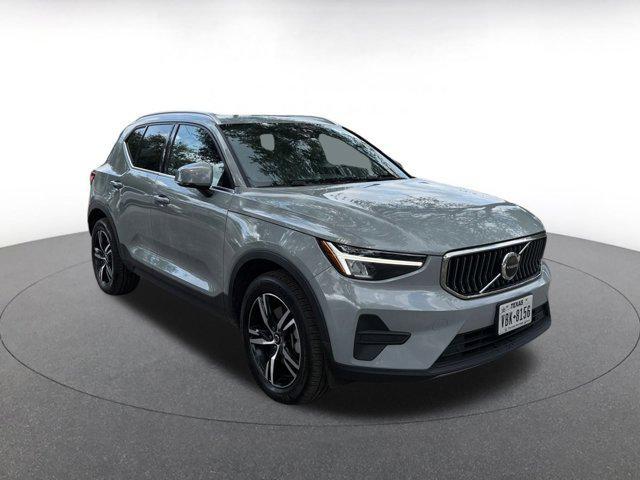 used 2024 Volvo XC40 car, priced at $27,818