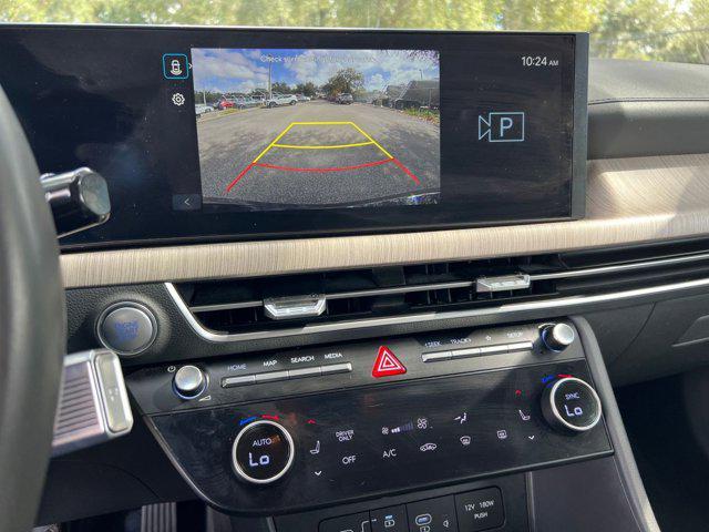 used 2024 Hyundai Sonata Hybrid car, priced at $23,054
