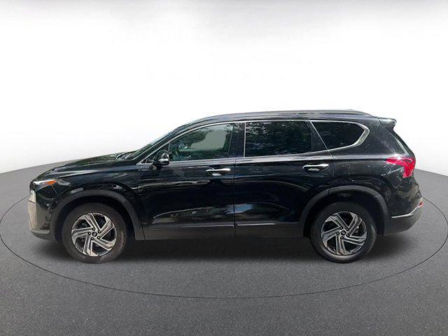 used 2023 Hyundai Santa Fe car, priced at $20,633