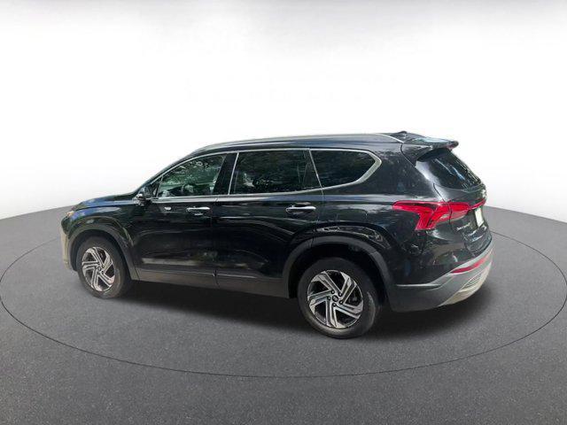 used 2023 Hyundai Santa Fe car, priced at $20,633