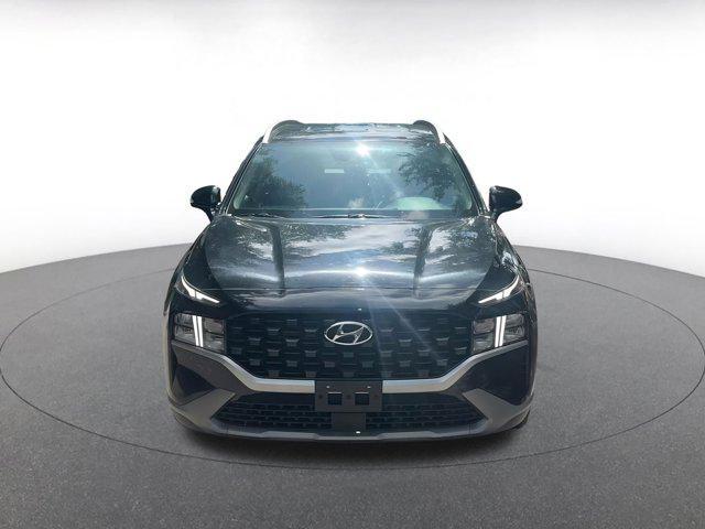 used 2023 Hyundai Santa Fe car, priced at $20,633