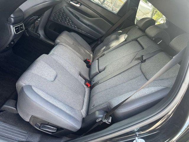 used 2023 Hyundai Santa Fe car, priced at $20,633