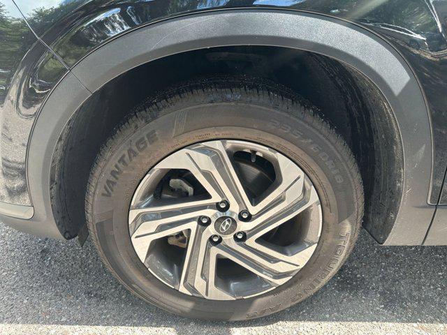 used 2023 Hyundai Santa Fe car, priced at $20,633