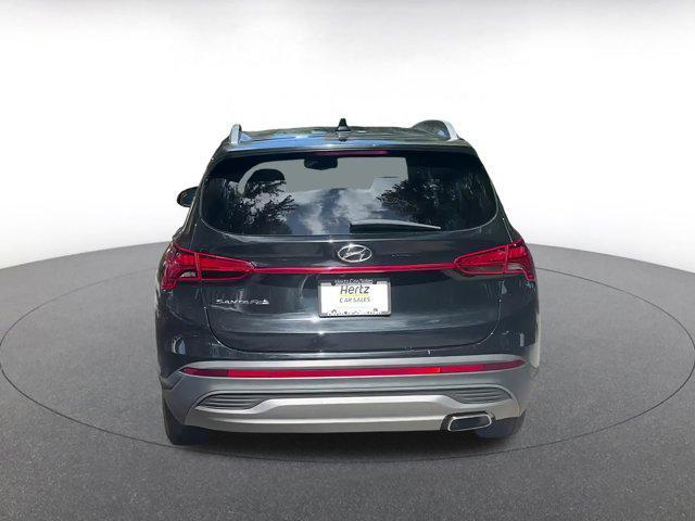 used 2023 Hyundai Santa Fe car, priced at $20,633
