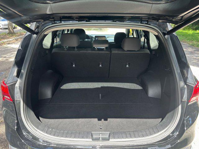 used 2023 Hyundai Santa Fe car, priced at $20,633