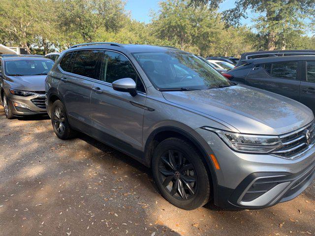 used 2024 Volkswagen Tiguan car, priced at $23,722