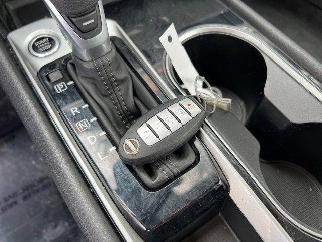 used 2024 Nissan Altima car, priced at $19,425