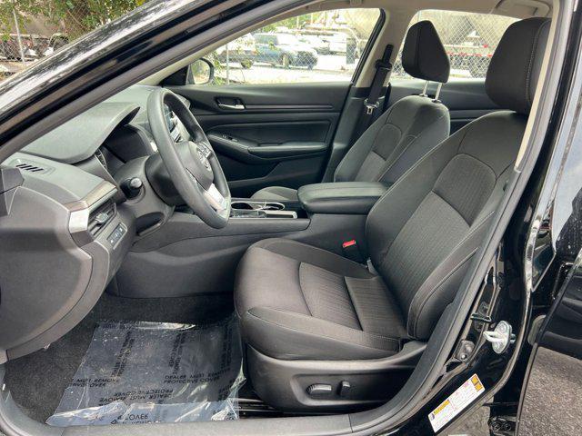 used 2024 Nissan Altima car, priced at $19,425