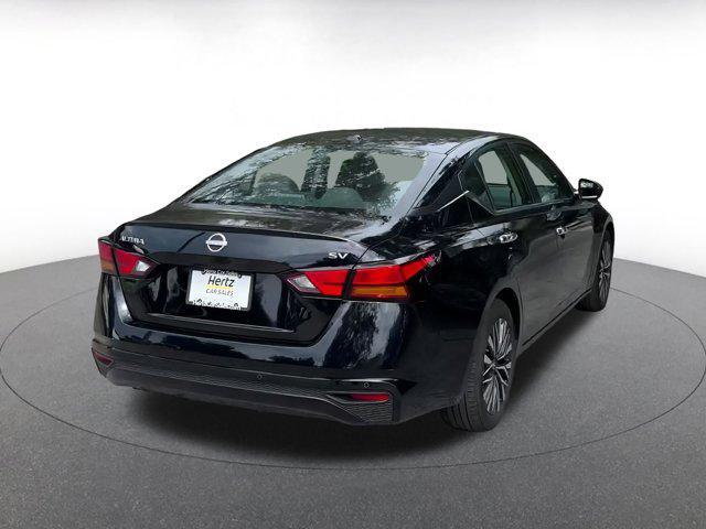 used 2024 Nissan Altima car, priced at $19,425