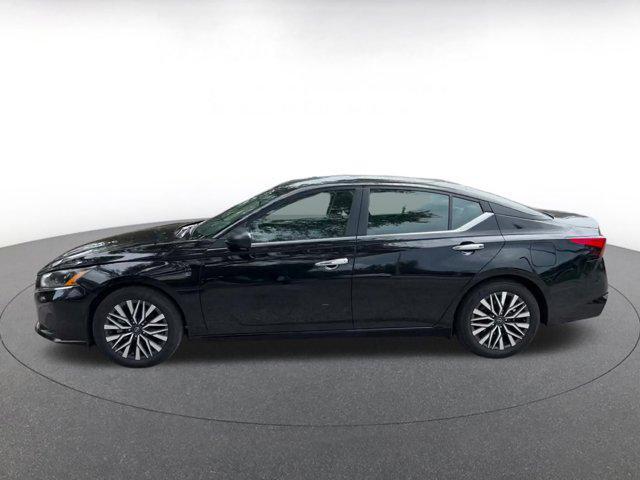used 2024 Nissan Altima car, priced at $19,425