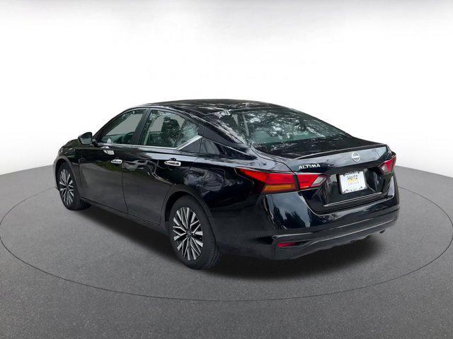 used 2024 Nissan Altima car, priced at $19,425