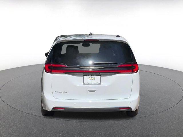 used 2024 Chrysler Pacifica car, priced at $31,966