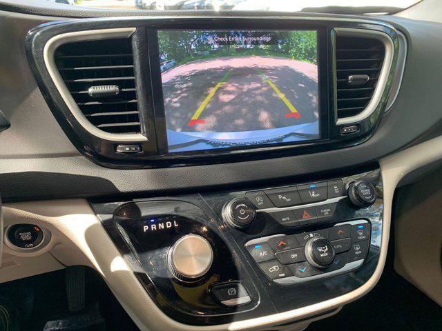 used 2024 Chrysler Pacifica car, priced at $31,966