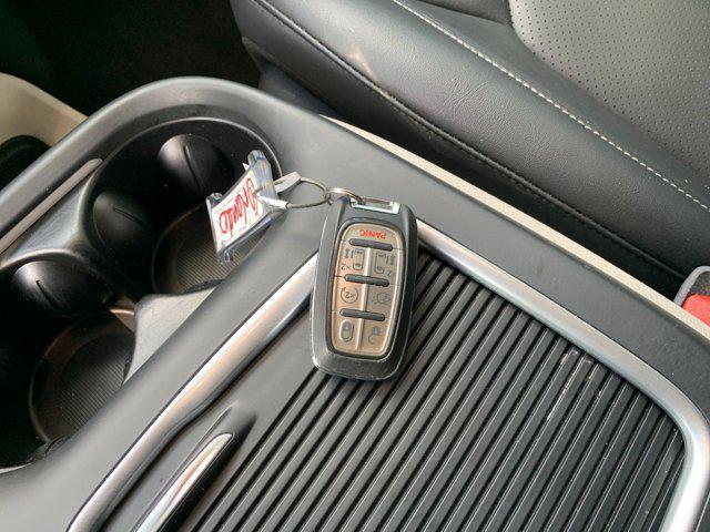 used 2024 Chrysler Pacifica car, priced at $31,966
