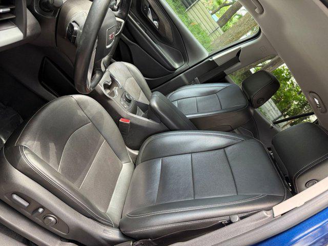 used 2023 GMC Terrain car, priced at $22,031
