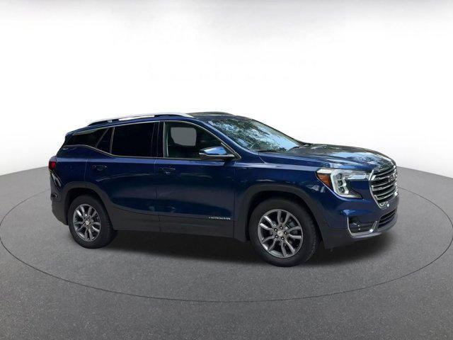used 2023 GMC Terrain car, priced at $22,031