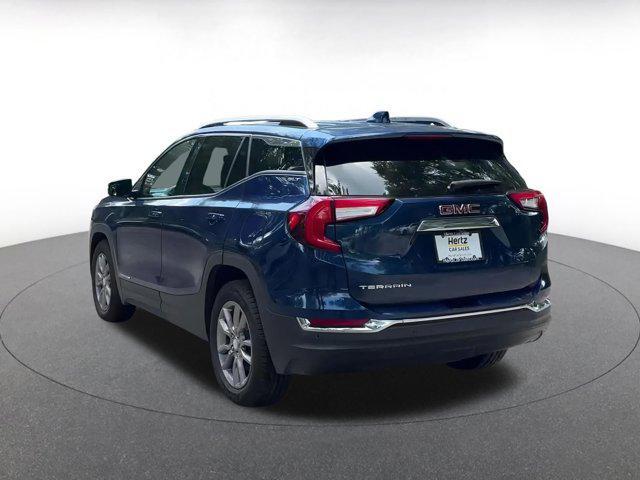 used 2023 GMC Terrain car, priced at $22,031