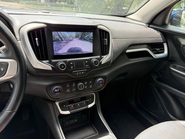 used 2023 GMC Terrain car, priced at $22,031