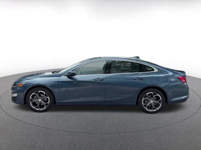 used 2024 Chevrolet Malibu car, priced at $16,905
