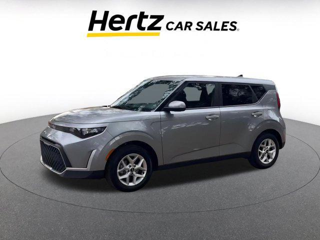 used 2024 Kia Soul car, priced at $16,785