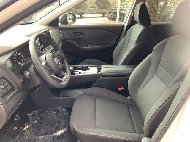 used 2023 Nissan Rogue car, priced at $20,106