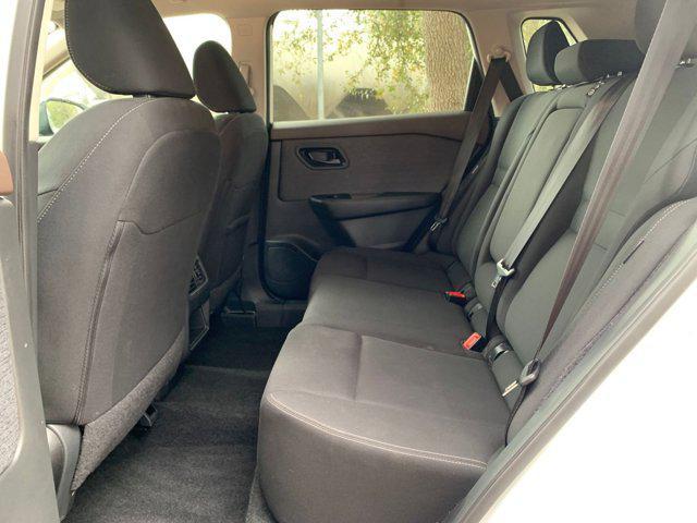 used 2023 Nissan Rogue car, priced at $20,106