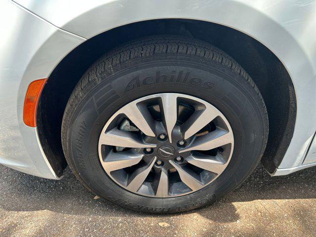 used 2023 Chrysler Pacifica Hybrid car, priced at $26,153