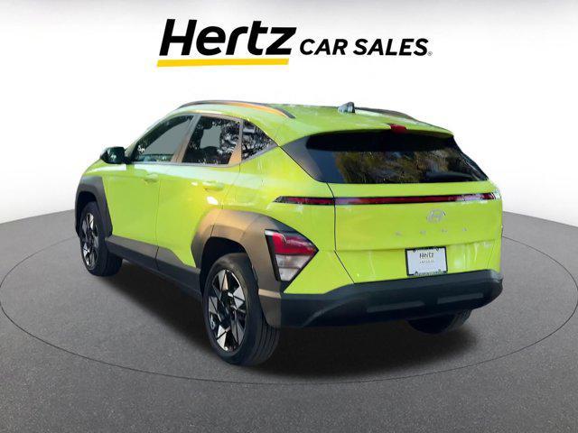 used 2024 Hyundai Kona car, priced at $22,900