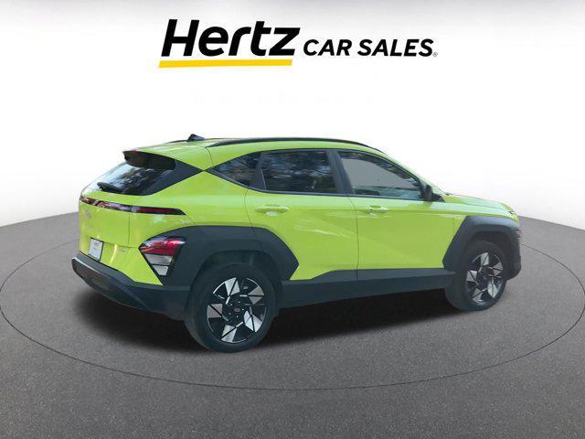 used 2024 Hyundai Kona car, priced at $22,900