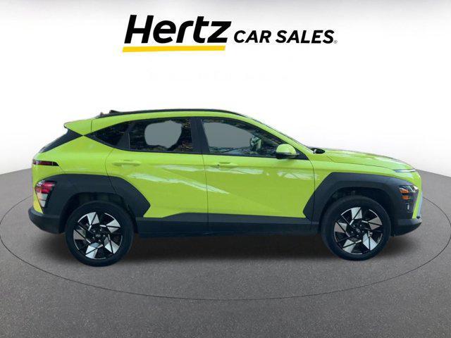 used 2024 Hyundai Kona car, priced at $22,900