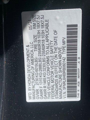 used 2024 Honda Odyssey car, priced at $40,764