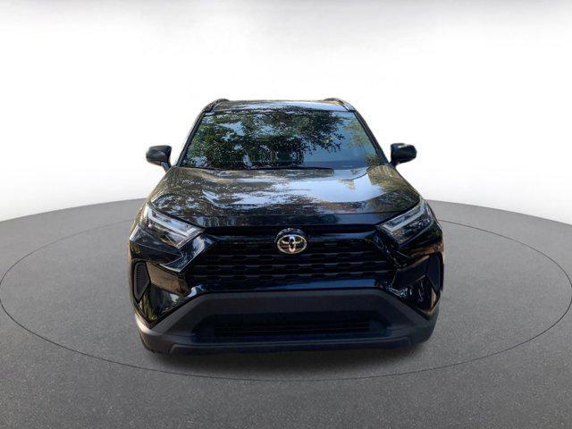 used 2025 Toyota RAV4 Hybrid car, priced at $30,562