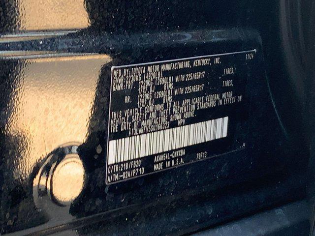 used 2025 Toyota RAV4 Hybrid car, priced at $30,562