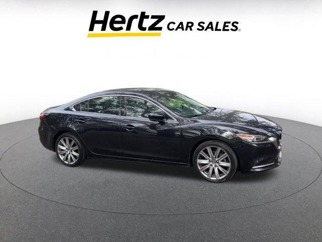 used 2021 Mazda Mazda6 car, priced at $21,293