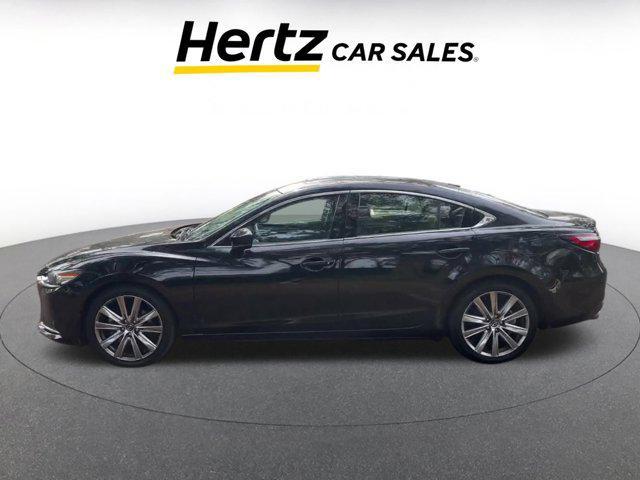 used 2021 Mazda Mazda6 car, priced at $21,293