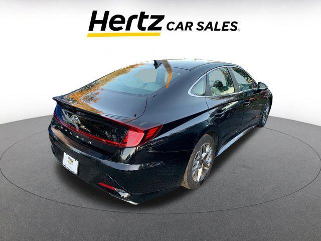 used 2021 Hyundai Sonata car, priced at $15,870