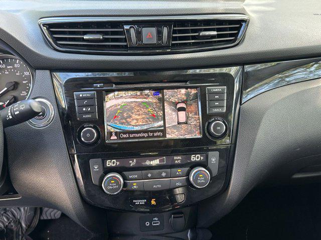 used 2022 Nissan Rogue Sport car, priced at $18,029