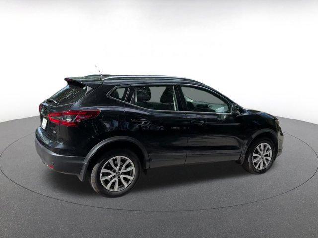 used 2022 Nissan Rogue Sport car, priced at $18,029