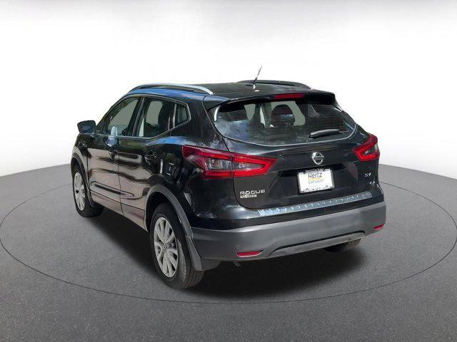 used 2022 Nissan Rogue Sport car, priced at $18,029