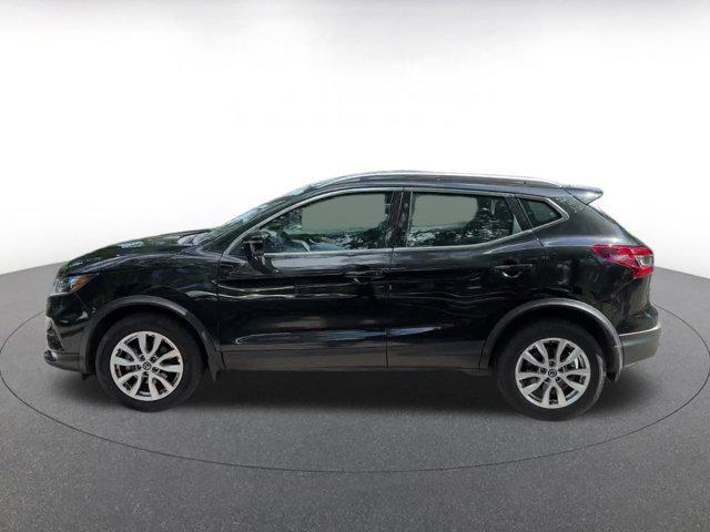 used 2022 Nissan Rogue Sport car, priced at $18,029