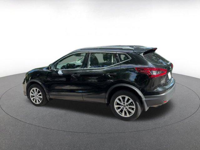 used 2022 Nissan Rogue Sport car, priced at $18,029