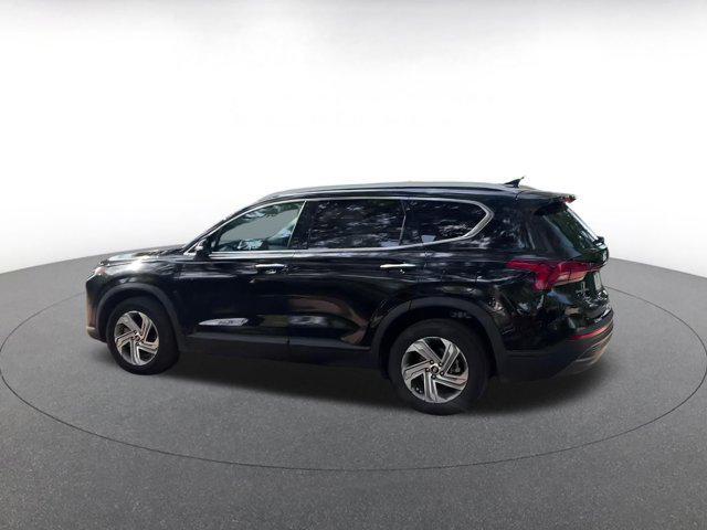used 2023 Hyundai Santa Fe car, priced at $19,244