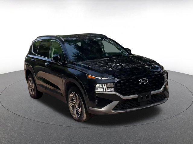 used 2023 Hyundai Santa Fe car, priced at $19,244