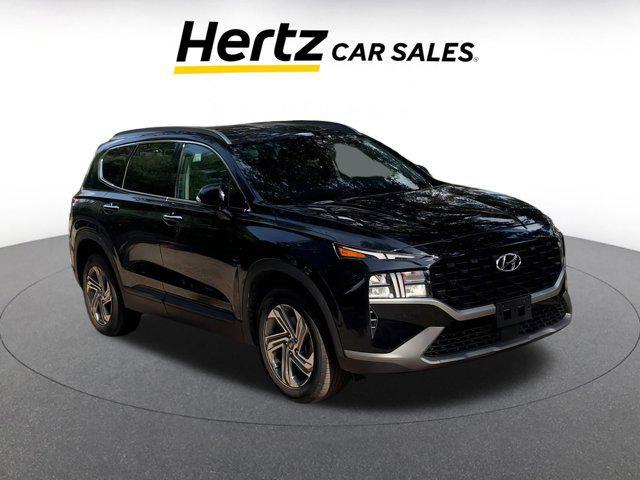 used 2023 Hyundai Santa Fe car, priced at $21,566