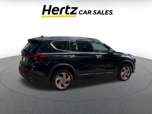 used 2023 Hyundai Santa Fe car, priced at $21,566