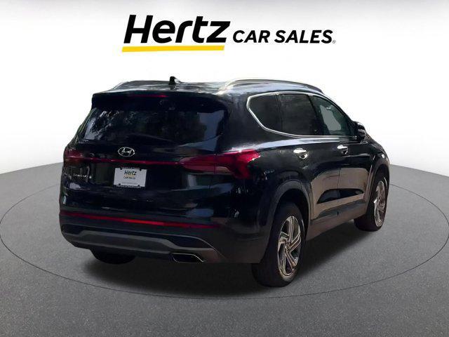 used 2023 Hyundai Santa Fe car, priced at $21,566