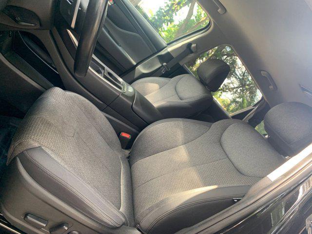 used 2023 Hyundai Santa Fe car, priced at $21,566