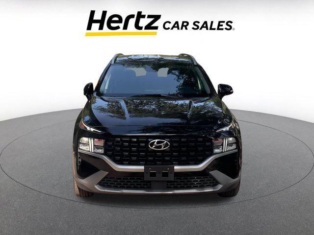 used 2023 Hyundai Santa Fe car, priced at $21,566