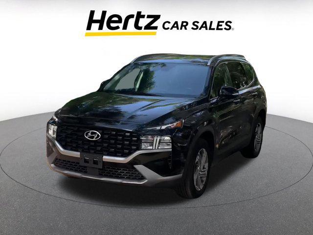 used 2023 Hyundai Santa Fe car, priced at $21,566