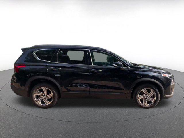 used 2023 Hyundai Santa Fe car, priced at $19,244